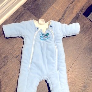 Dr. Merlin’s Sleep Suit Size Large